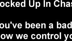 I Hope You Can Squeeze Your Cock In This Tiny 18+ Cage