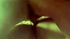 want to see my wife get creampied doggystyle at home?