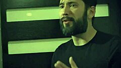 i suck and fuck a freak client next to his wife