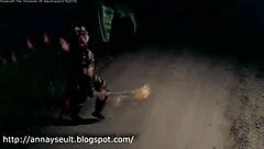 Whorecraft Chronicles Of Alexstrasza Futanari Game