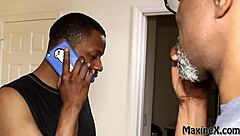 Maxine X loves anal and gets fucked by monster cock