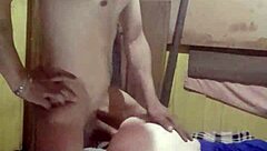 Antonio and Rosita Reach Intense Orgasm Together