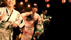 Japanese omatsuri song by myknot