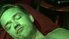 Shemale Bangs Big Cock Guy In Dungeon With Assfucking And Domination