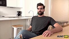 Hunt4k: Wrong Door Leads to MILF Wife's BLOWJOB and CUCKOLD Fun