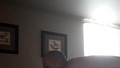 Slutty wife with big tits enjoys early morning sex passionately!