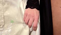 Busty lovers say, 'Watch Penelope Ferres' big tits and pussy get fucked deep!'