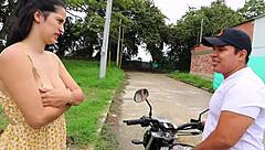 hot latina gives best fuck ever