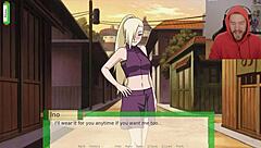 Naruto doubts Hinata in uncensored Jikage Rising