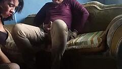 She Calls Me To Fuck While Husband's Away!