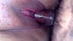 Intense Fucking With 18 Yo Latina Hoe