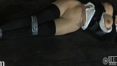 Useless Doxy Plays With Her Clit In Detailed Close-Up Masturbation Session