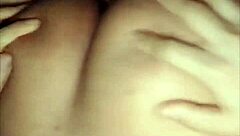 Peruvian gordita gets bareback ass fucking in car with mature guy!