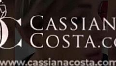 Cassianacosta Loves Big Black Cock Doggystyle