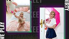 i share my boyfriend's cock with my stepmom