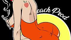 Does this anal lover crave hardcore sodomy?