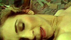 Pigtailed Cutie Giggles with Joy While Sucking and Fucking