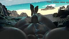 Exploring the depths of 3D worlds