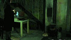 Busty lesbian slave endures whipping from mistress