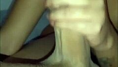 i sucked his dick so much i got punished for being a spoiled slut jumping on his cock