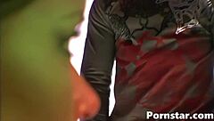 Haley Paige wets lacy panties before riding cock – can you resist?