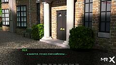 Dusklight Manor: How Hot Is It Here? Episode 1 Scene 72