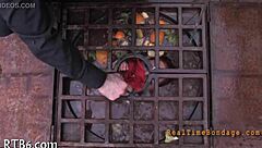 Femdom Mistress Commands Intense Sadomasochistic Submission And Control.