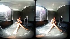 i'm playin wet finga games in the whirlpool, fingering my pussy in 3d-vr