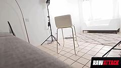 Watch Karla Kush get deeply fucked in this casting