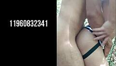 Kaliu Submits Passionately To Hot Active's Massive Cock In Intense Anal