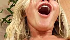 Charlie Sheen Parody Stud Gives Intense Handjob