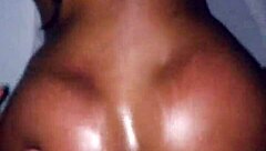 Talking stripper takes my dick until creampie.