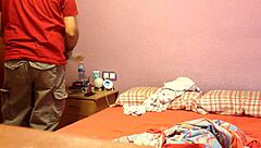 fit darling bounces big tits in doggystyle