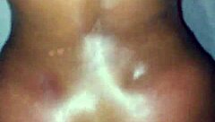 Talking stripper takes my dick until creampie.