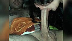 Madrastra Gives Oral Sex