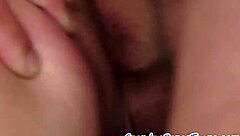 Eurobabe fucked by grandpa