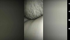 Couple feels intense pleasure in anal assfucking on Periscope