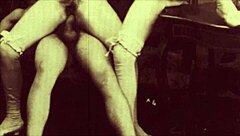 vintage group sex with blowjobs explodes!