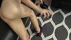 Ebony Teen Girls Bust My Annoying Stepbro on the Bus in Hardcore Sex Scene