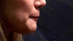 Solo Japanese Chick Rubs Her Pussy!