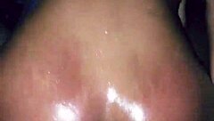 Talking stripper takes my dick until creampie.