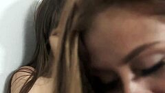 I watch my step sister give head to associates, she's a blonde teen 18+