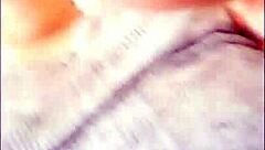 My massage gun vibe from amorgasmo really vibrates my pussy intensely