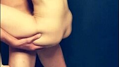 My Stepsister Allowed Me To Post This Big Cock Ass Fuck!