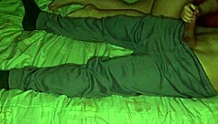 sexy roommate cumming from fingers