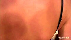 Angelica demands fingering and blowjobs before DP