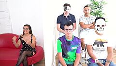 Beth Choy's Day As A Pornstar