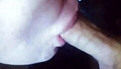 deepthroat that big dick like a pro