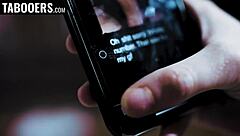 Kyler Quinn's Tight Pussy Stretched By Elexis Monroe In Family Taboo. 3some With Cumshot.