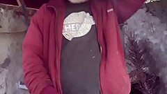 Ademir's thick penis story